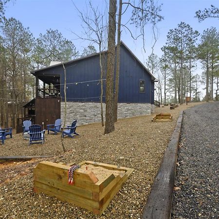 Villa Aps Landing Broken Bow Exterior foto