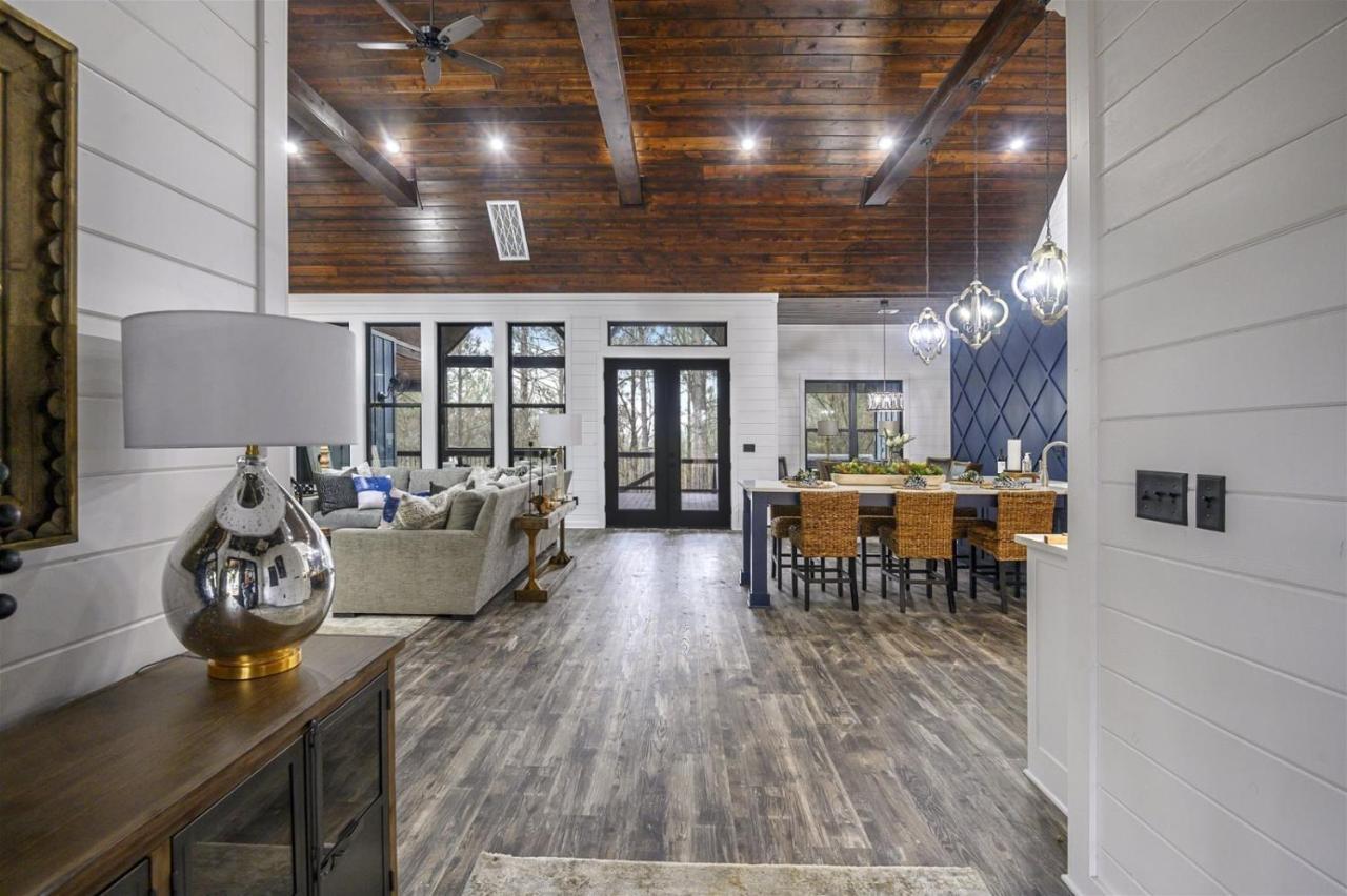 Villa Aps Landing Broken Bow Exterior foto