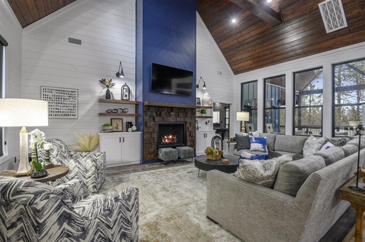 Villa Aps Landing Broken Bow Exterior foto