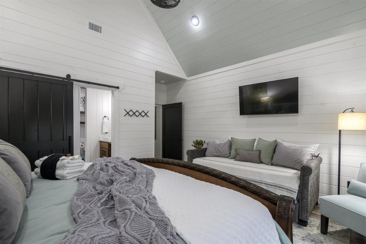 Villa Aps Landing Broken Bow Exterior foto