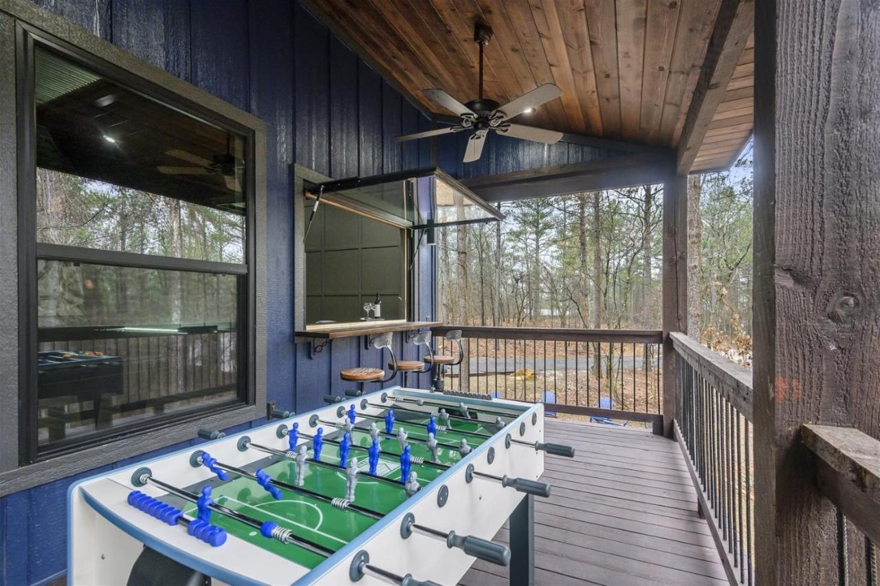 Villa Aps Landing Broken Bow Exterior foto