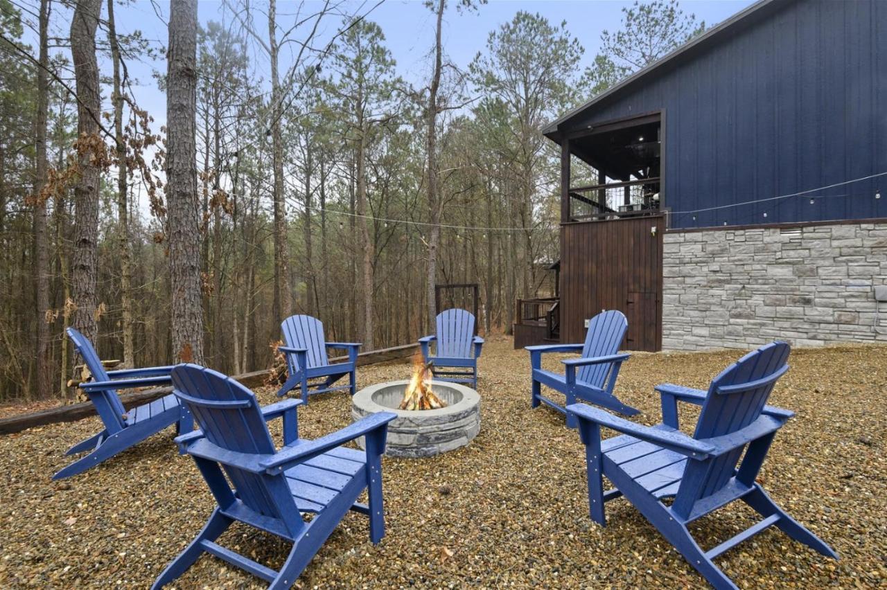 Villa Aps Landing Broken Bow Exterior foto