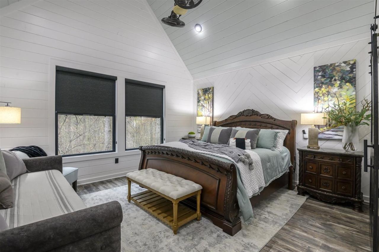 Villa Aps Landing Broken Bow Exterior foto