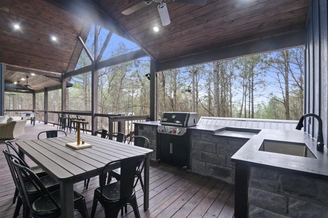 Villa Aps Landing Broken Bow Exterior foto