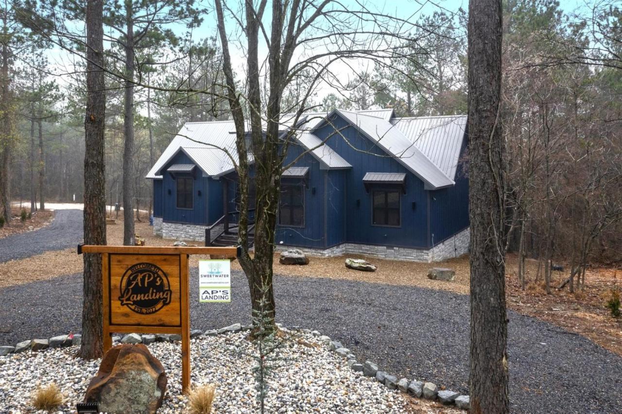 Villa Aps Landing Broken Bow Exterior foto