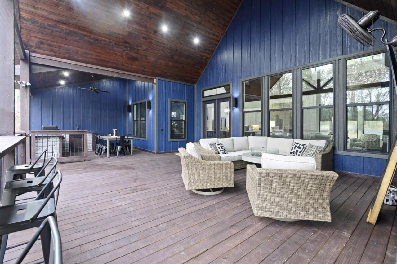 Villa Aps Landing Broken Bow Exterior foto